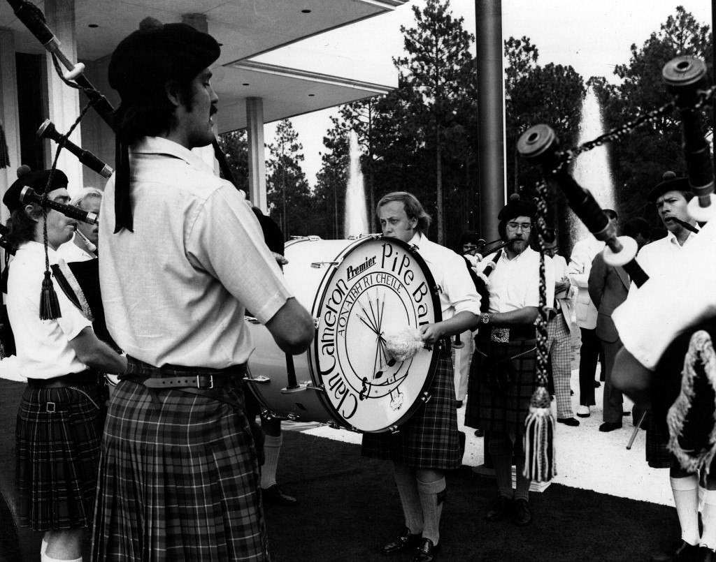 World Golf Hall of Fame, August 22, 1977