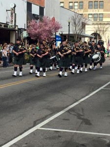 Wilmington St. Patrick's Day Parade, 2016