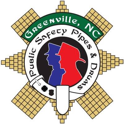 Greenville PSP&D badge