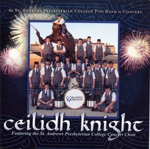 St. Andrews Ceilidh Knight