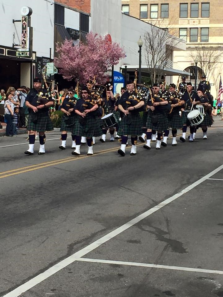 Wilmington Police Pipes and Drums Pipe Bands in North Carolina