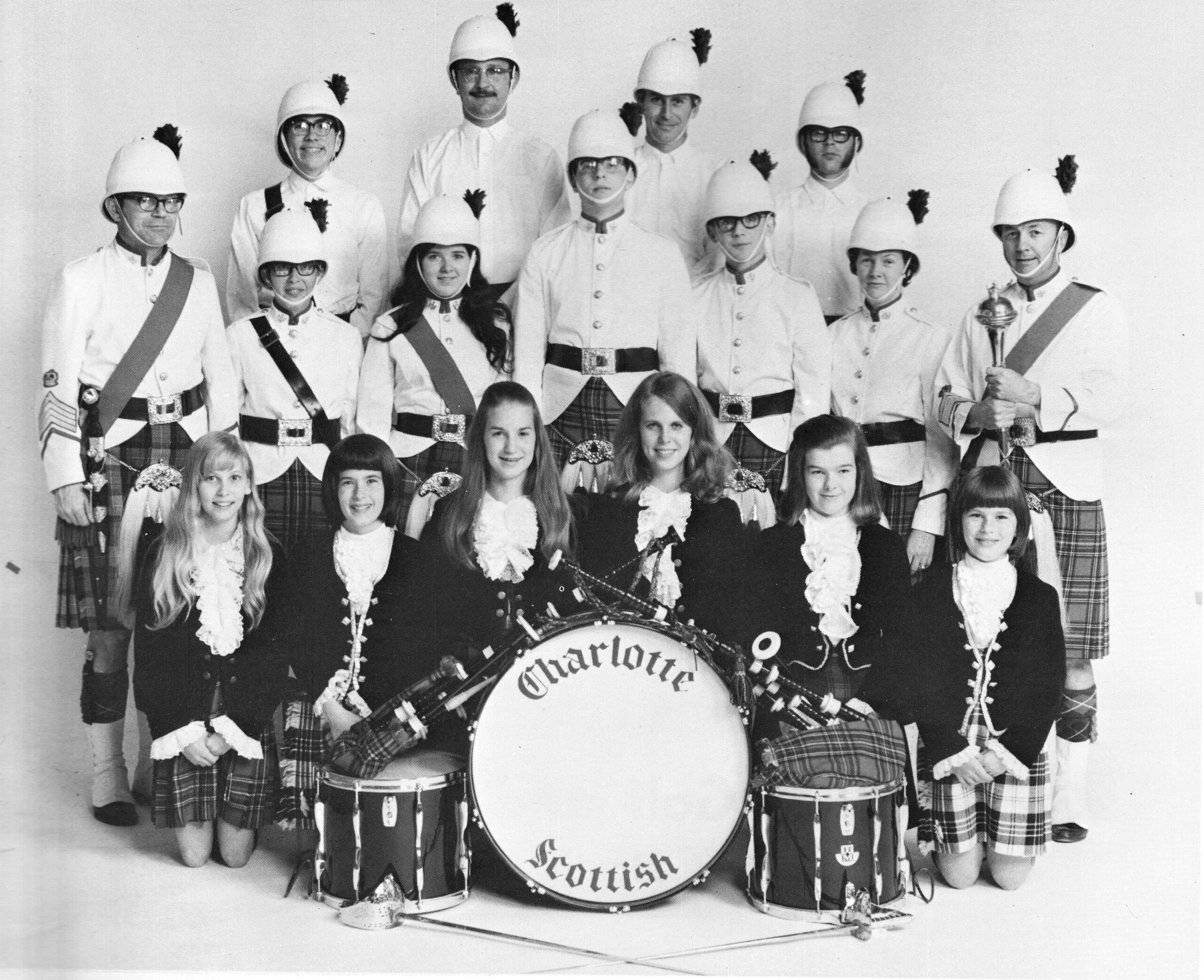 Charlotte Scottish – 1970