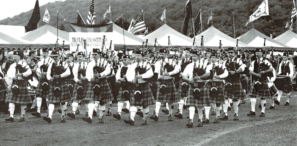 1999 at Grandfather Mountain Highland Games