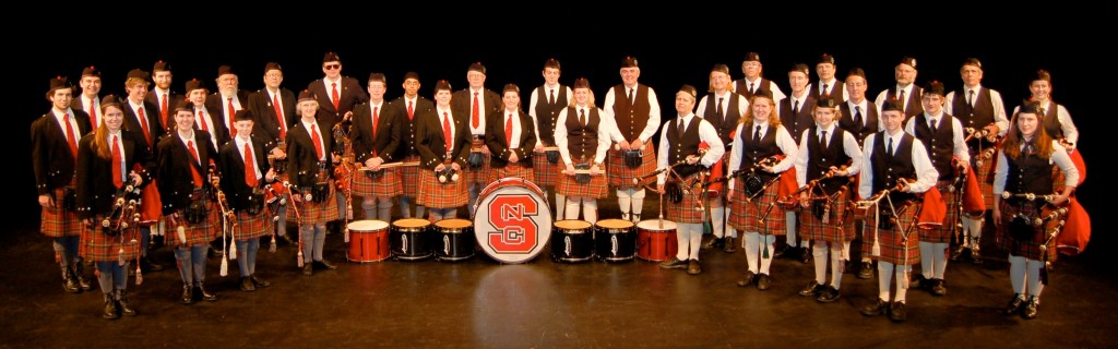 Music from the British Isles Concert, NCSU Campus 2008